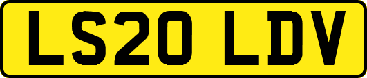 LS20LDV