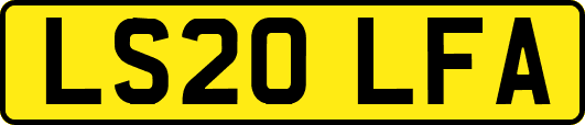 LS20LFA