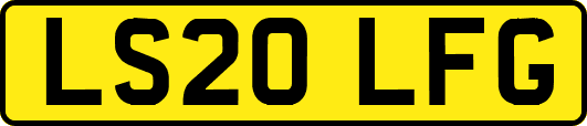 LS20LFG