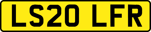 LS20LFR