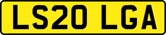 LS20LGA