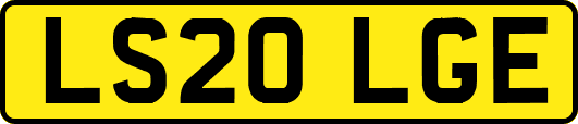 LS20LGE