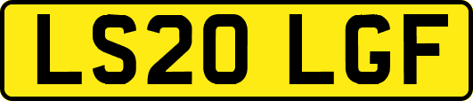 LS20LGF