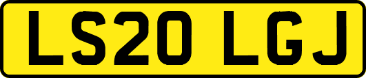 LS20LGJ