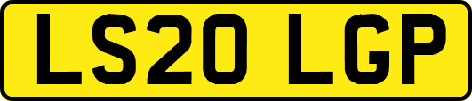 LS20LGP