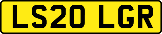 LS20LGR