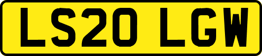 LS20LGW