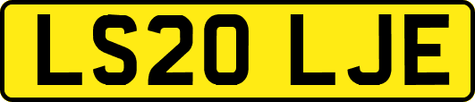 LS20LJE