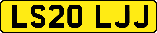 LS20LJJ
