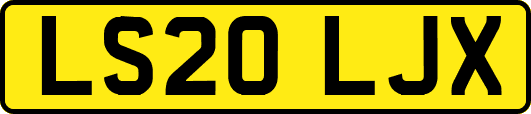 LS20LJX