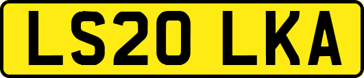 LS20LKA
