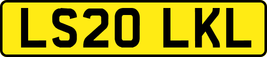 LS20LKL