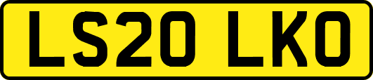 LS20LKO