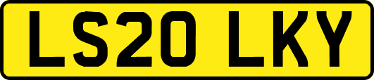 LS20LKY
