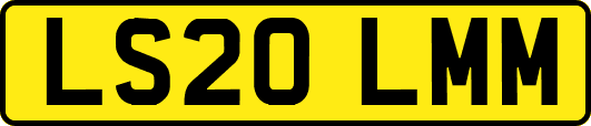 LS20LMM