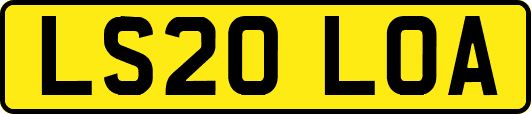 LS20LOA
