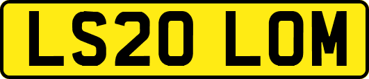 LS20LOM