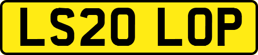 LS20LOP