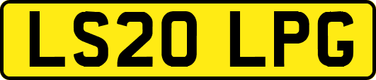 LS20LPG