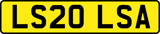 LS20LSA