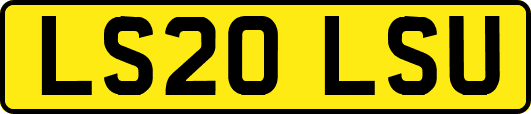 LS20LSU