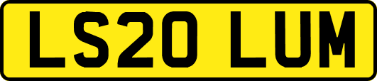 LS20LUM