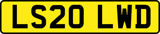 LS20LWD