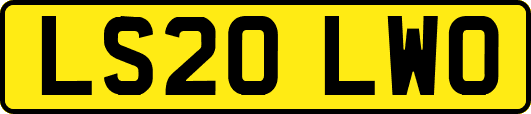 LS20LWO
