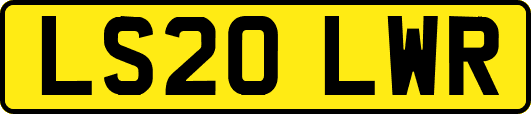 LS20LWR