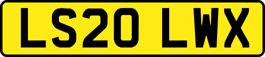 LS20LWX