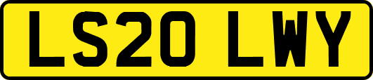 LS20LWY