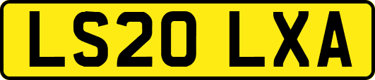 LS20LXA