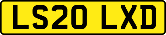 LS20LXD