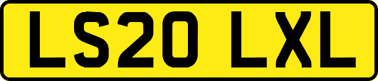 LS20LXL