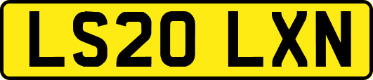 LS20LXN