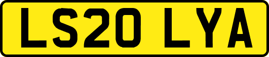 LS20LYA