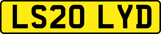 LS20LYD
