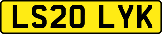 LS20LYK