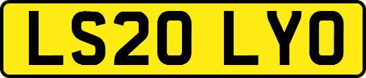 LS20LYO