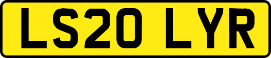 LS20LYR