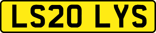 LS20LYS