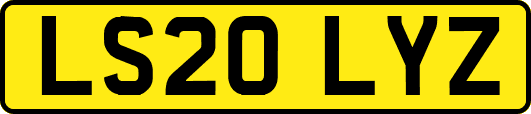 LS20LYZ