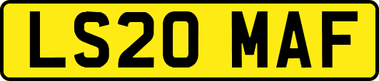 LS20MAF