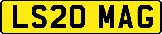 LS20MAG