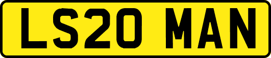 LS20MAN