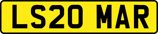 LS20MAR