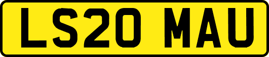 LS20MAU