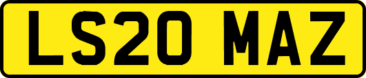 LS20MAZ