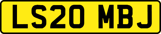 LS20MBJ