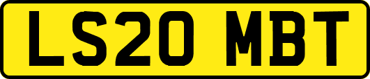 LS20MBT